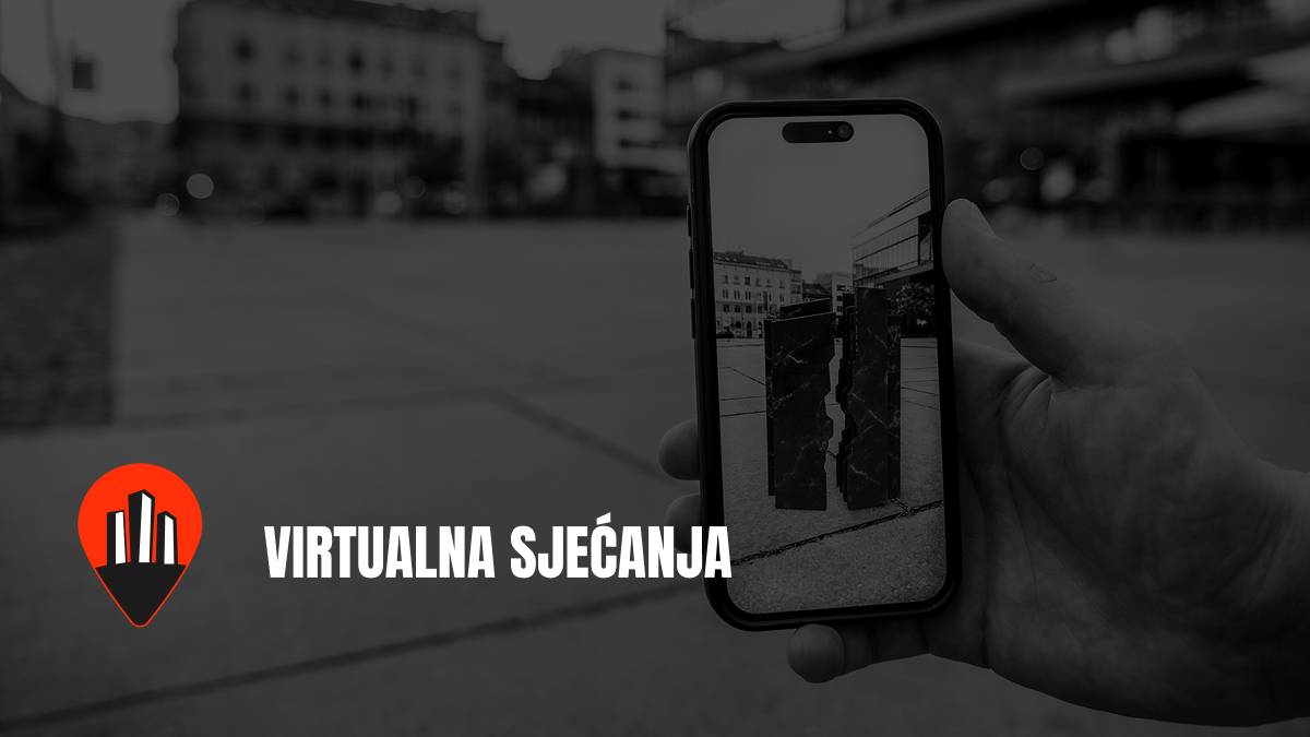 Oživite neizgrađene spomenike u BiH uz proširenu stvarnost: “Virtualna sjećanja” novi projekat Detektora