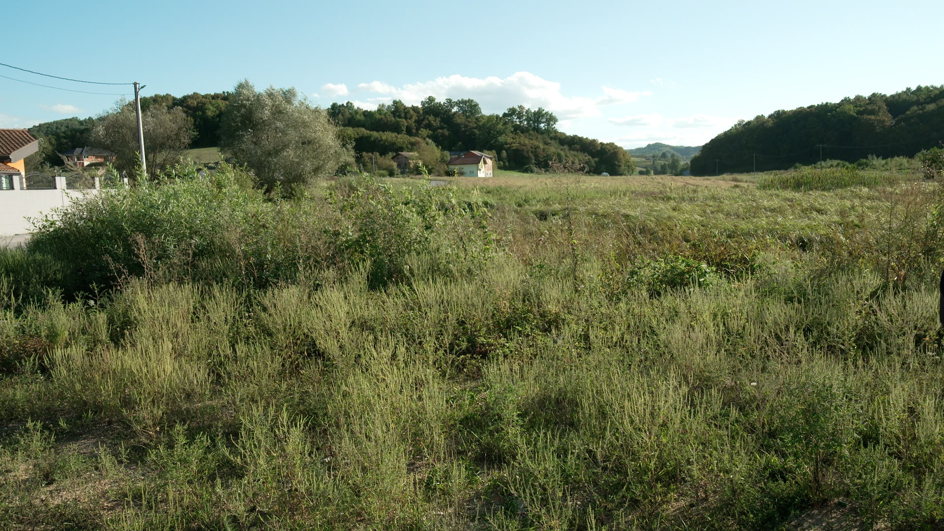 Aljo Hasančević, Crkvina, Bosanski Šamac
