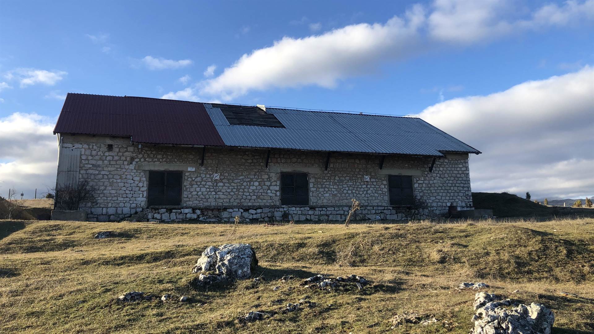 Jasna Hadžić, “Barutni magacin”, Kalinovik
